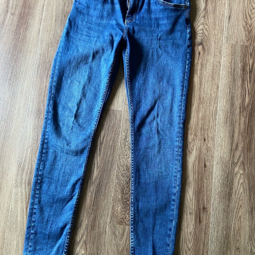 Zara women’s skinny jeans